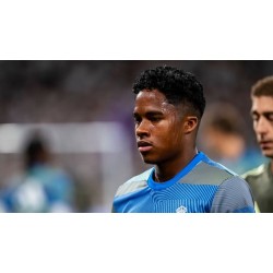 Endrick odottaa innolla mahdollisuutta pelata Real Madridissa Endrick odottaa innolla mahdollisuutta pelata Real Madridissa